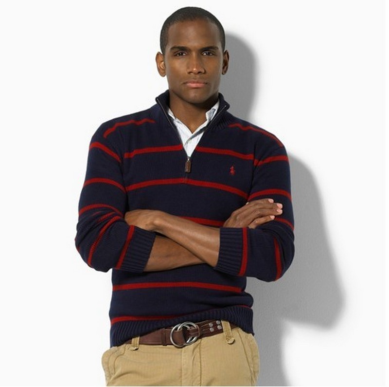 polo Men's Sweater 154